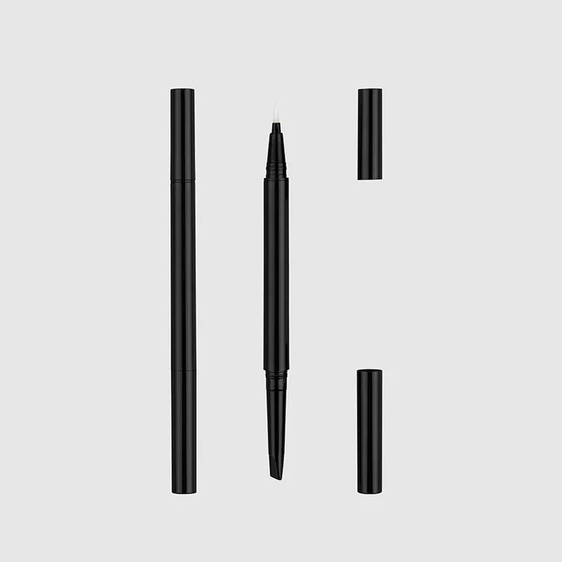 II-in-I frontem plumbum liquidae eyeliner packaging
