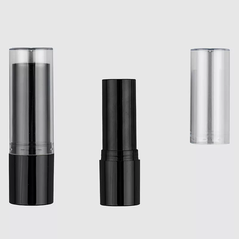 II-in-I lipstick aut resinam torquent Tube packaging