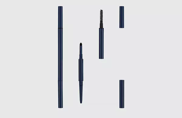 Xinxin scriptor multifunctional supercilium plumbum packaging ducit viride revolution in pulchritudinem industria