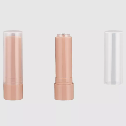 Quid seamless plana lipstick lignum unum packaging utendum est?