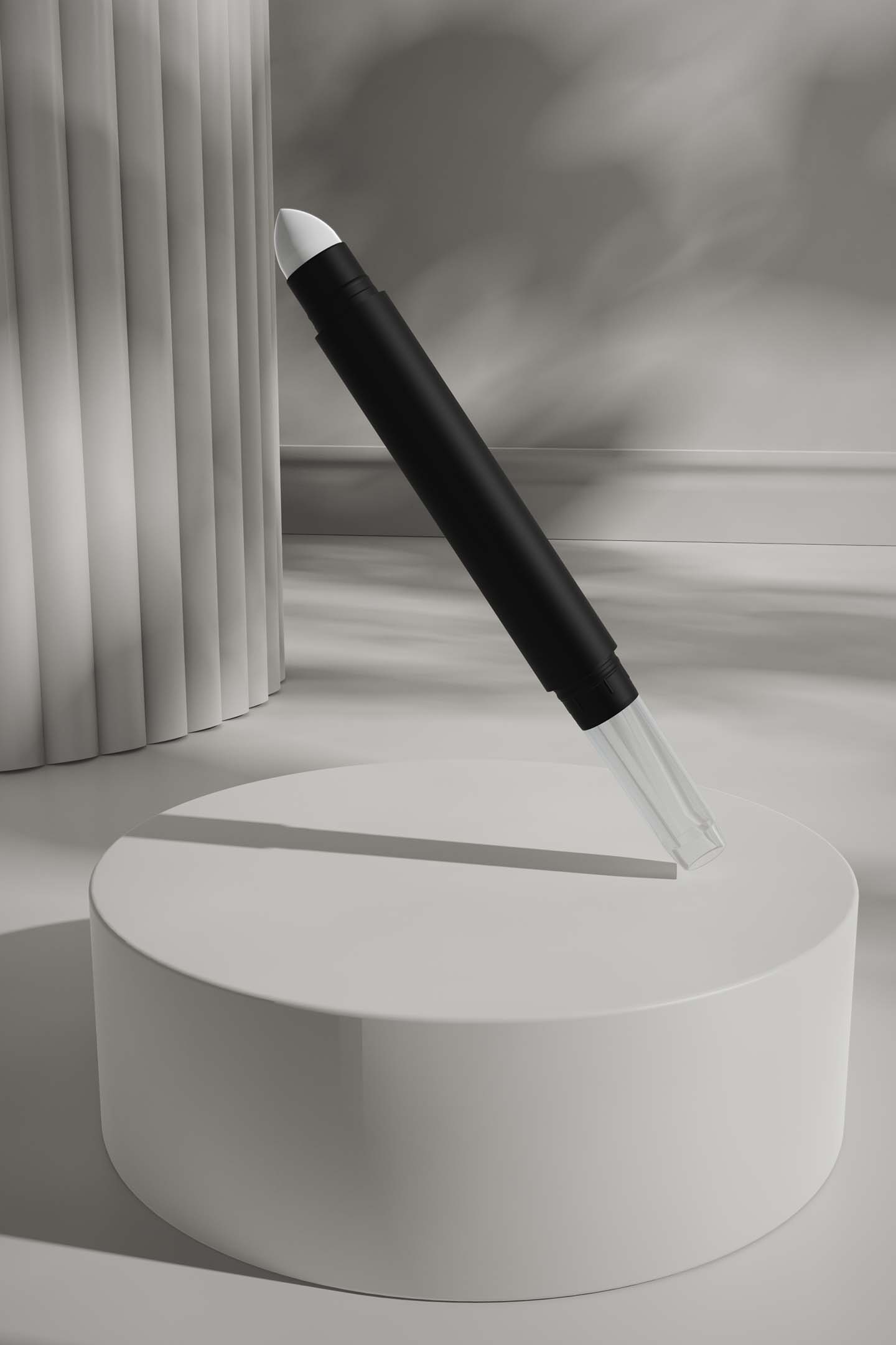 Quid sunt stibio de eyeliner gel stylo?