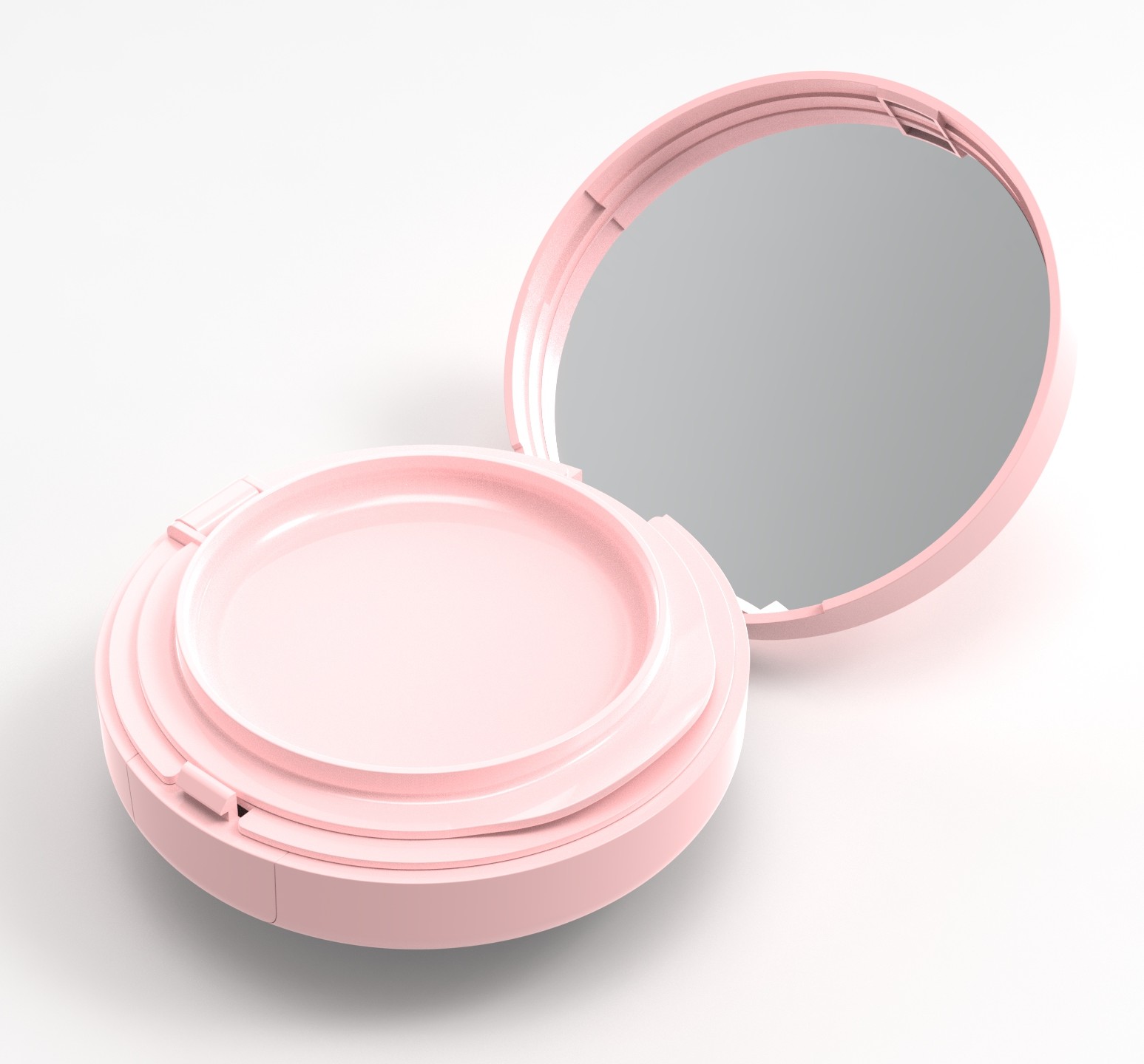 Why Is a Foundation Compact With Speculum an Essential Accessory for Modern Beauty Packaging?