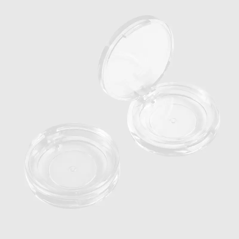 Patet magna pressed pulveris packaging packaging