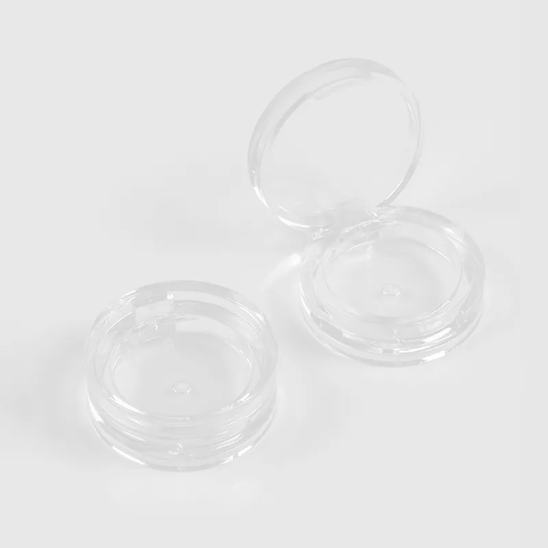 Patet parva pressed pulveris packaging packaging