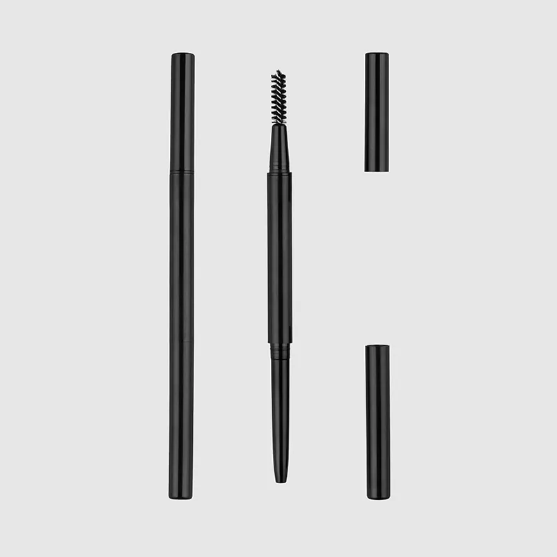 Dual-finita in fronte et labrum liner et miscent Peniculus Packaging