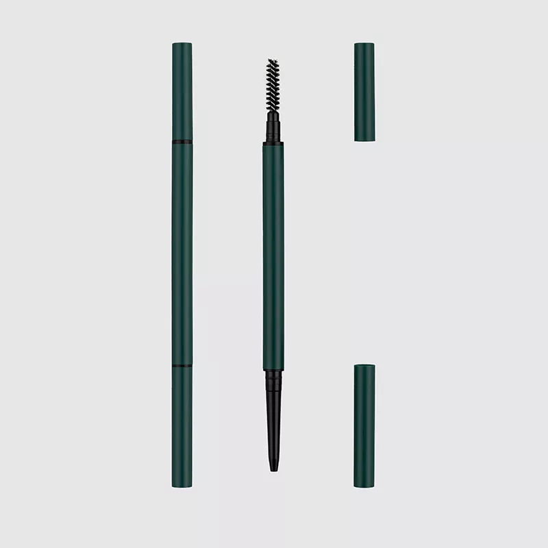 Dual-finita in fronte calamum cum attenuatis mixtis Peniculus Packaging