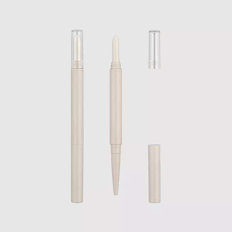 Dual-finita frons penicillo cum Spoolie packaging