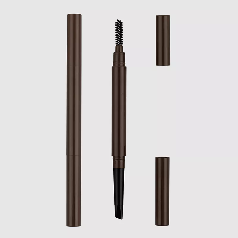 Dual-finita fronte plumbum withtaperated miscent penicillo packaging