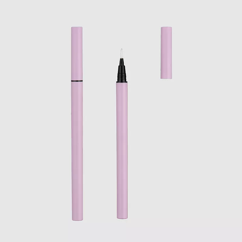 Denique tip peniculus liquidum liner packaging