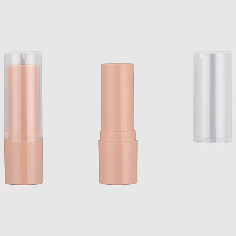 Lipstick aut resinam a multi-usum lignum packaging