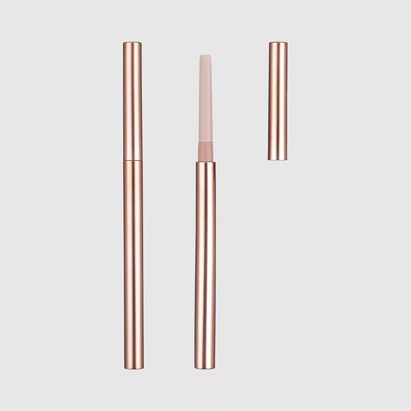 Oval-tip frons definer gel calamum packaging