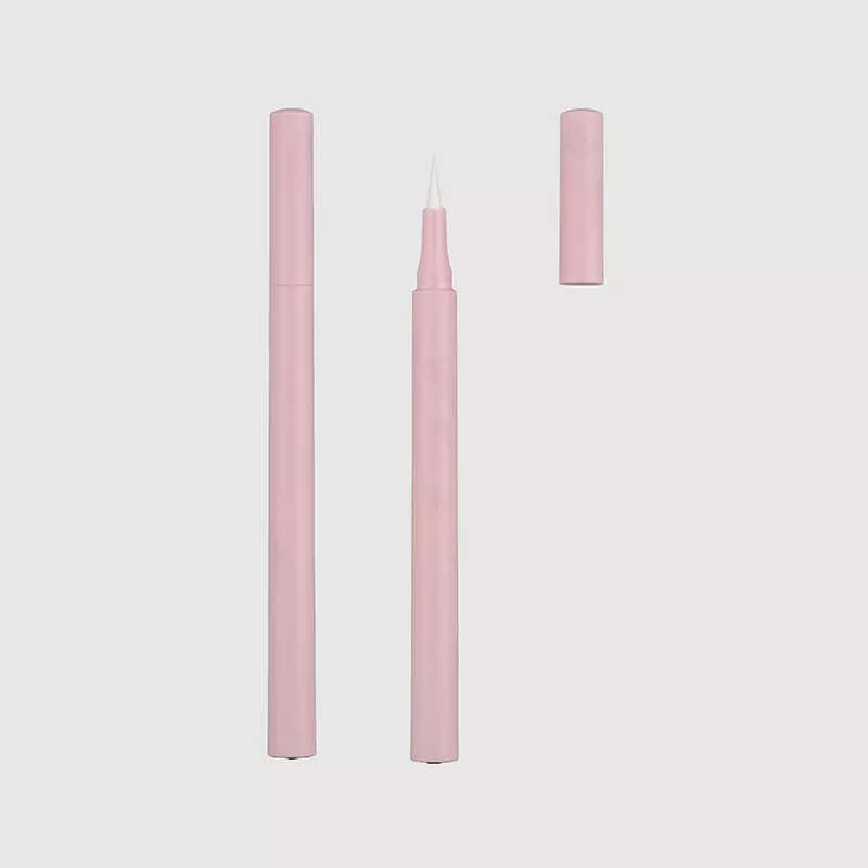 Pen-style fibra tip liquido liner packaging