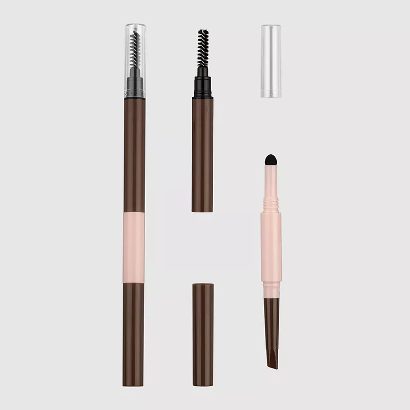 Refillable III-in-I frontem plumbum packaging