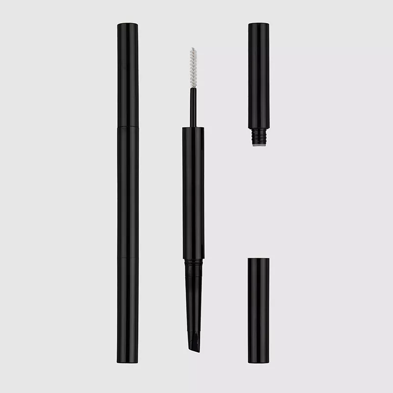 Refillable Dual-finita fronte Mascara et Penicace packaging