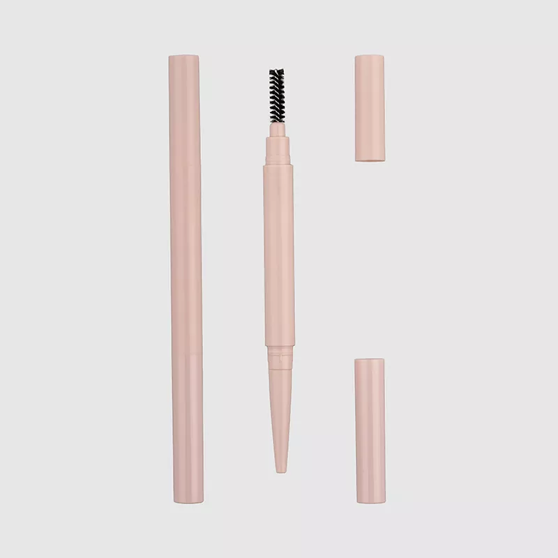Signavit Dual-finita in fronte et eyeliner calamo packaging
