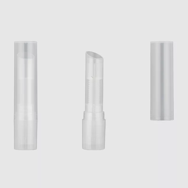 Seamless angus lipstick baculus packaging