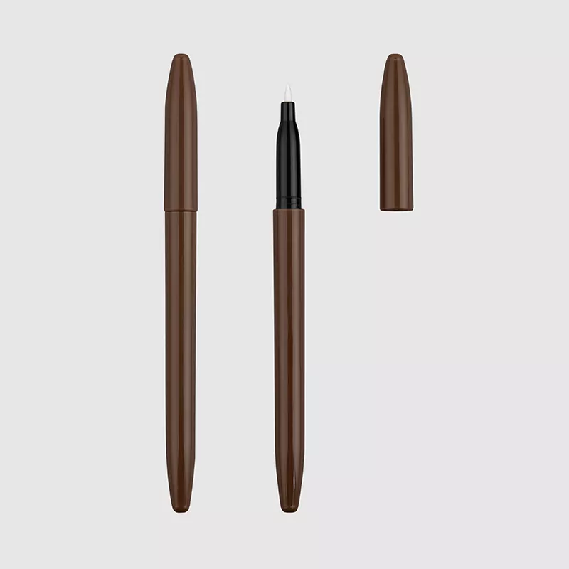 Gracili cattus-oculus liquido liner calamum packaging