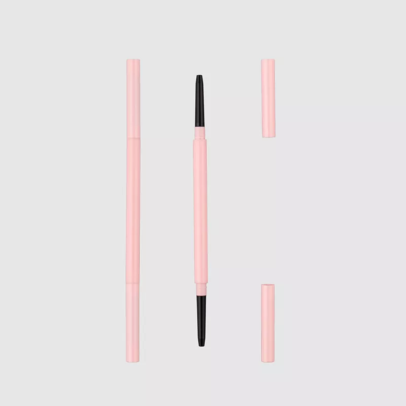 Ultra-denique dual gel et frons calamum packaging